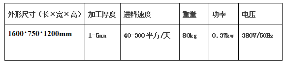 玻璃馬賽克滾壓式掰片機